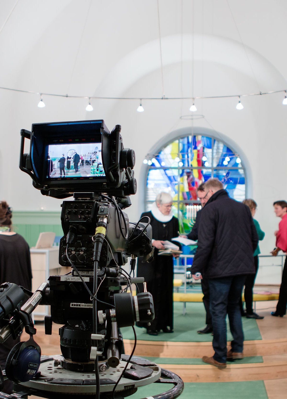 Bliv medlem i KLF Kirke & Medier