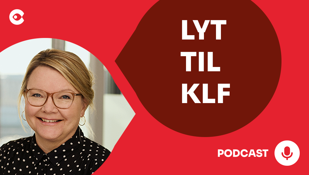 Podcast med Programdirektør for TV 2 Dorthe Thirstrup