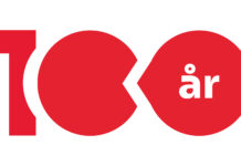 Jubilæumsgave: Hjælp os med at fejre – ikke mindst alle vores medlemmer! Jubilæumsgave 100 års logo