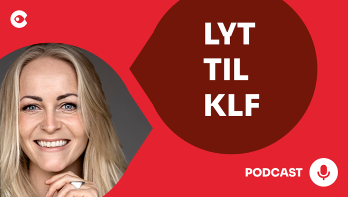 Podcast med parterapeut Amanda Lagoni