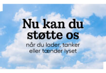 Giv os en tank’: Støt KLF Kirke & Medier med OKs app eller kort Tank med OK-kort eller OK-app og støt KLF Kirke & Medier.