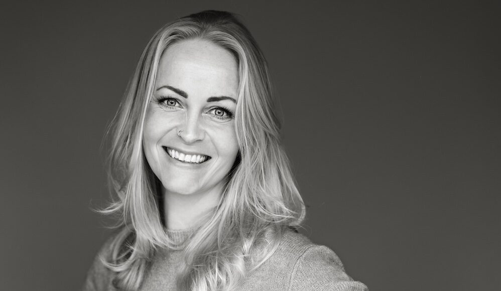 Parterapeut Amanda Lagoni om kærlihed på skærmen