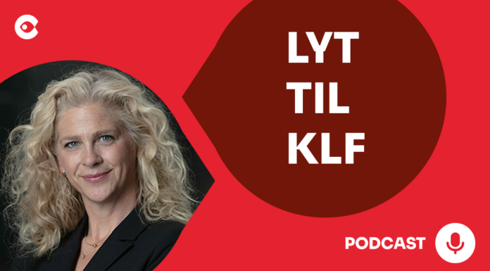 Bør vi indgå i ægteskab for at lave godt fjernsyn? Podcast fra KLF med Anne Garlichs, programchef i DR for Gift ved første blik