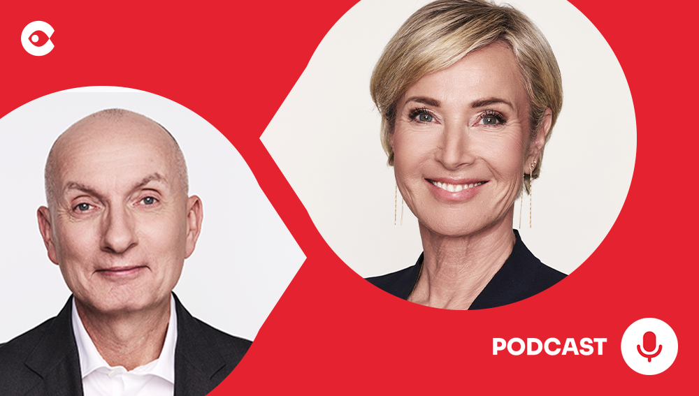 Podcast Lyt til KLF med Natasja Crone og Ask Rostrup