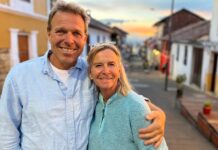 Beha-parret: Kærlighed er en stor del af succesen Marian og Mikkel Beha om kærlighed og dens betydning for succesen (Foto: Bermuda, TV 2)