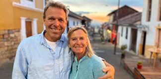 Beha-parret: Kærlighed er en stor del af succesen Marian og Mikkel Beha om kærlighed og dens betydning for succesen (Foto: Bermuda, TV 2)