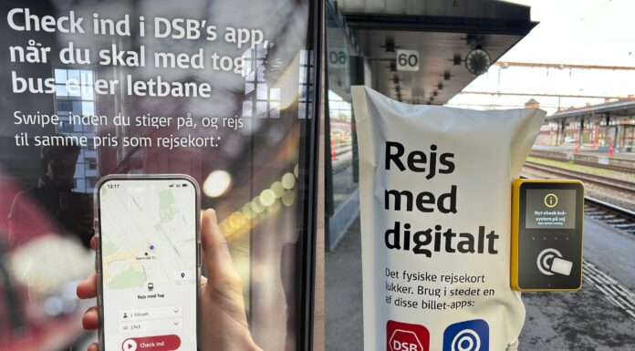 Selskab bag Rejsekortet er politianmeldt af Forbrugerombudsmanden Selskabet bag Rejsekortet er politianmeldt for markedsføring
