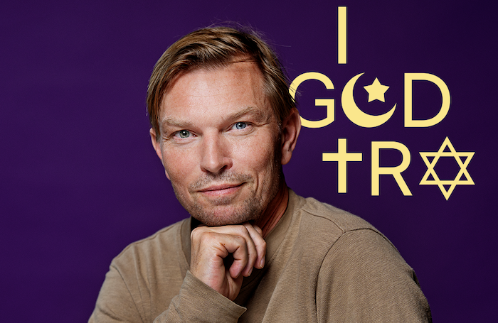 I god tro er et nyt trosprogram på P1 med Christoffer Emil Bruun som vært