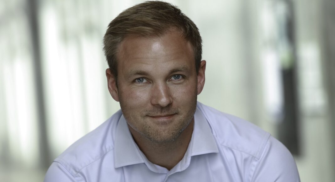Redaktionschef Mads Vesterby Damm fra DR om valgdækningen 2026