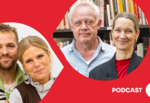 Romantik og pauser i en støjende verden – interviews med Buketmodtagere Sofie Linde, Joakim Ingversen og Tænkepauser – podcast med interviews med KLFs modtagere af Buketten.