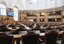 KLFs mærkesager i årets medieforhandlinger Medieforhandlinger set med KLFs øjne - foto: Christoffer Regild, Folketinget.