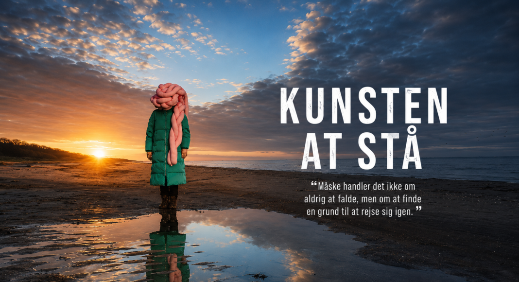 Anmeldelse: Kunsten at stå - en dokumentar fra dk4