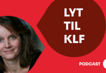 Dialogen er vigtig for at blive bedre – og så må der godt være kritik Podcasten Lyt til KLF - denne gang med redaktionschef Ida Holten Ebbesen fra DR