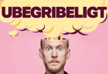 Anmeldelse: Ubegribeligt – podcast af Huxi Bach Ubegribeligt med Huxi Bach bliver anmeldt af KLF'er